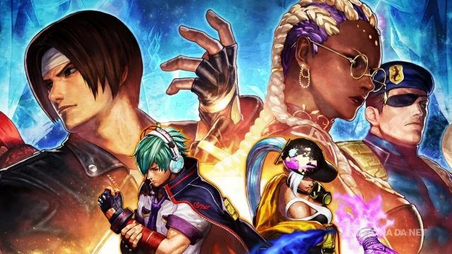 The King of Fighters XV recebe atualização que deixa todos os lutadores mais equilibrados