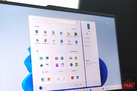 Windows 11 finally lets you actually customize the Start menu — here's what's new