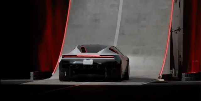 Tesla Revela Roadster Capaz de Voar e Dirigir de Ponta-Cabeça: Uma Realidade Tecnológica