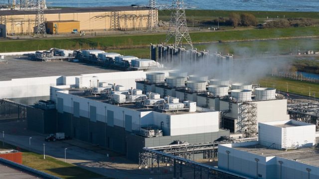 Data Centers e Escassez Hídrica: Um Estudo Profundo