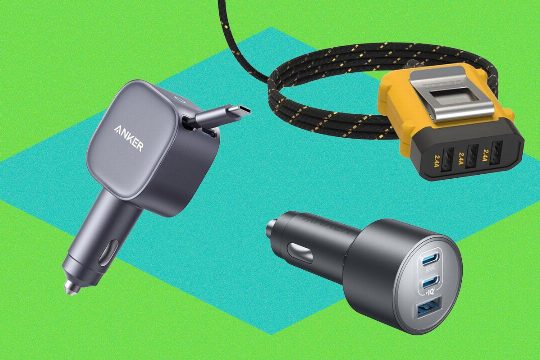 The 3 Best USB Phone Chargers (2026): Anker, DeWalt