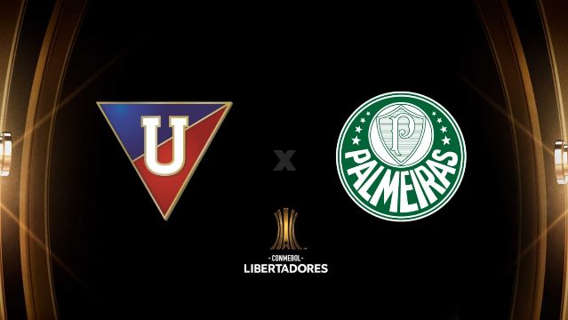 LDU x Palmeiras: onde assistir ao vivo o jogo de volta das quartas da Libertadores