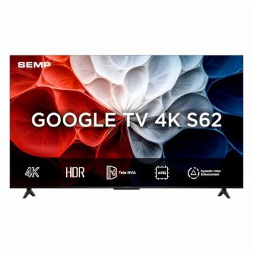 Quer renovar a sala? Confira Smart TVs 4K em promoção na Amazon