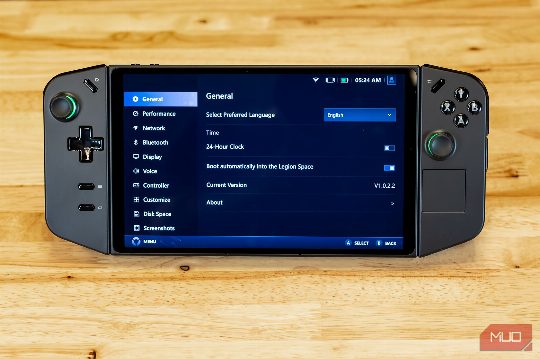 I connected a desktop GPU to my handheld and quickly found its limits