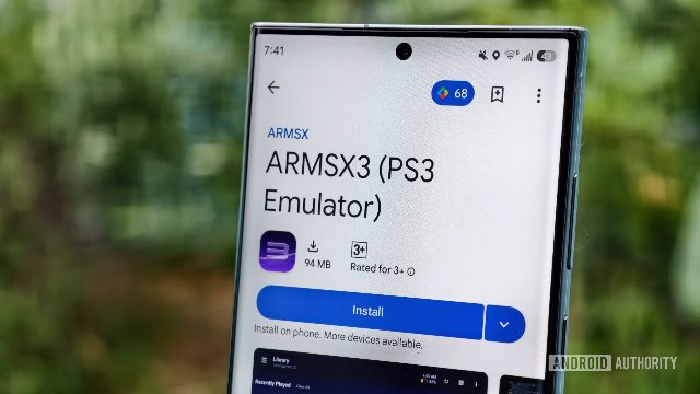 How to Play Local Multiplayer on ARMSX3 for PS3 Emulator