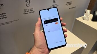 Samsung Wallet agora permite fazer Pix com chaves cadastradas