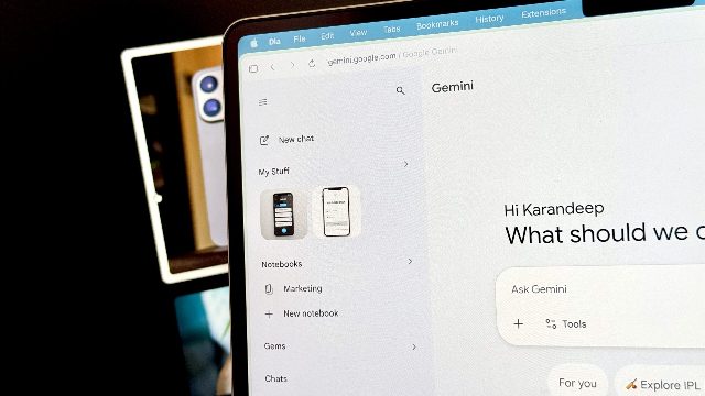 Enhance Your Gemini Notebook Experience with Co-Creation Features