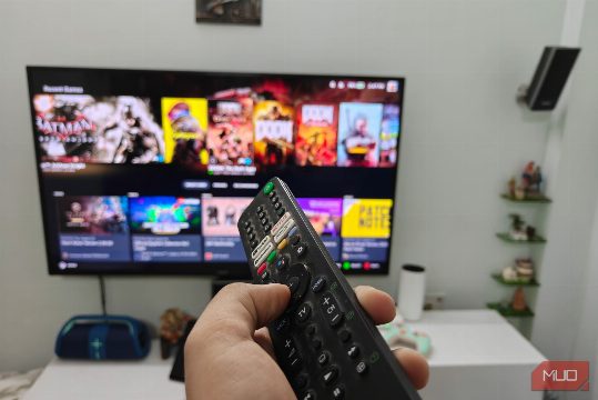 Your TV's HDMI-CEC setting can control more than you think