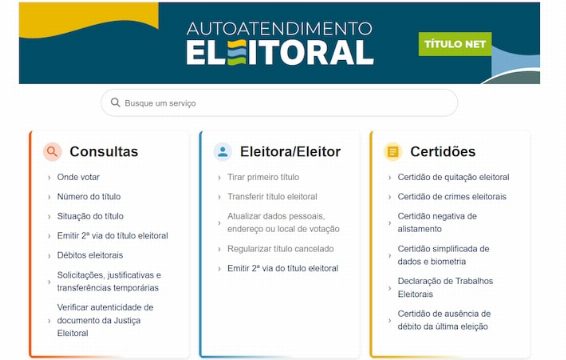 Como Consultar Online Seu Local de Votação Sem Sair de Casa
