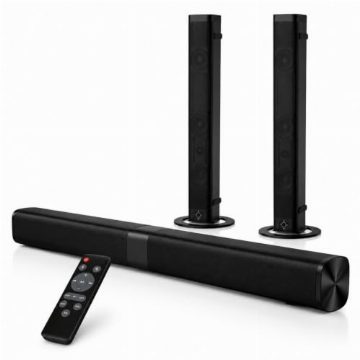 Soundbars Escolhidas na Amazon: O Som Perfeito para seu Ambiente de Entretenimento