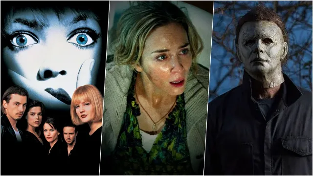 8 Franquias de Terror para Assistir na Netflix durante o Halloween