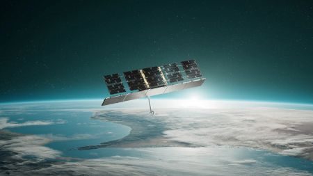 Russischer Satellit nahe Westlicher Satellit: Ein Blick auf die Bedeutung