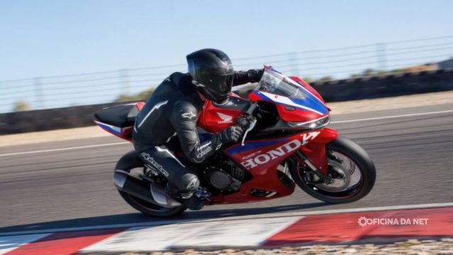Honda CBR500R Four 2027: Um Motor de Quatro Cilindros Revolucionando a Esportiva de Média Cilindrada