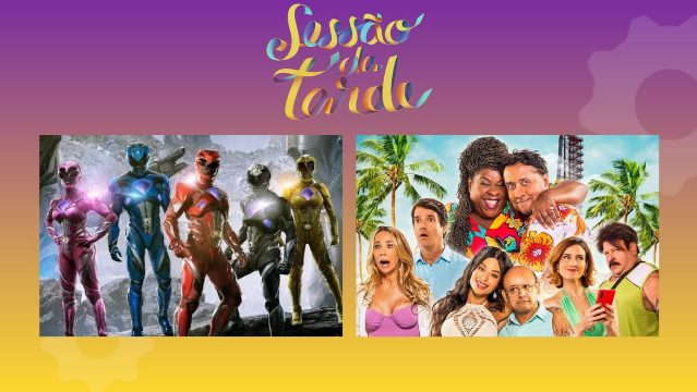 Programação da Sessão da Tarde na Globo de 26 a 30 de Outubro de 2026