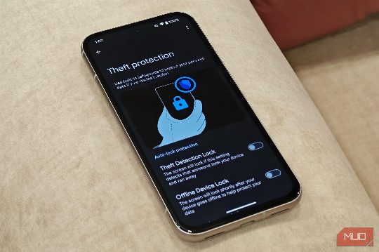 Android has enough theft protection features, but this missing setup step can undo all of them