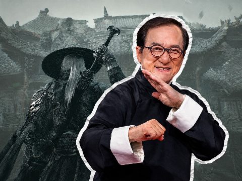 Hay un motivo por el que los combates de 'Phantom Blade: Zero' parecen una película de artes marciales: Jackie Chan