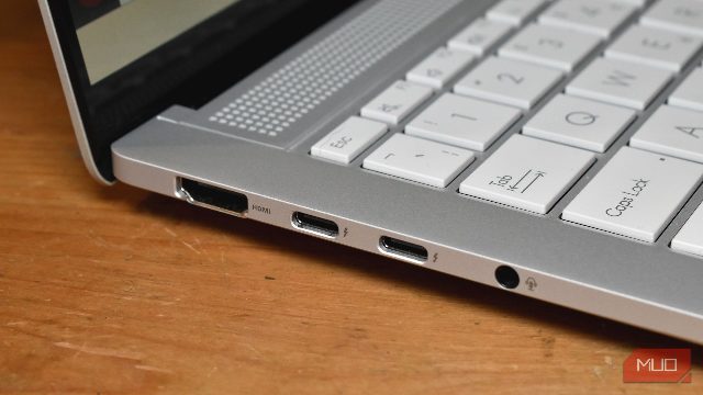 Your Thunderbolt port can be used to steal data from a locked PC — here's the setting that stops it