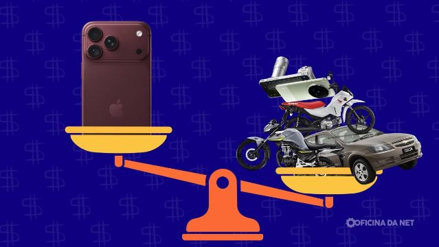 iPhone 18 Pro Max de R$ 22 mil Veja o que você poderia comprar no lugar