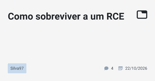 Como Prevenir RCE e Exploits 0-Day em Sistemas de TI