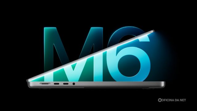 Novo MacBook Pro M6: Desempenho Elevado e Tecnologias Avançadas