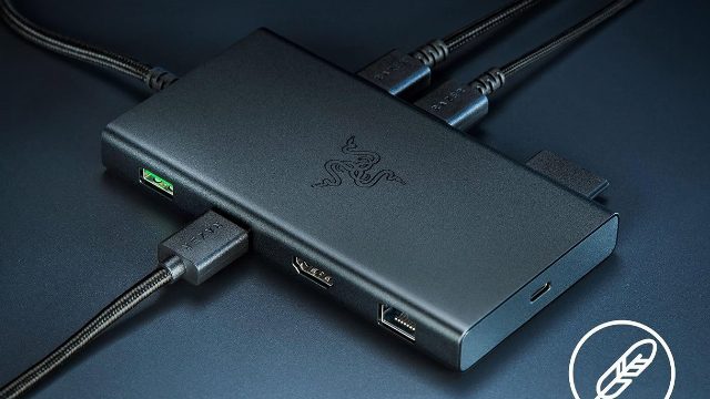 Razer’s 11-port USB-C dock just got $50 cheaper