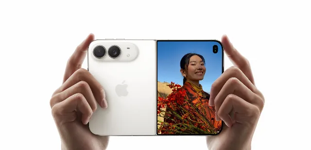 Apple Pode Incluir Face ID Sob Tela no Próximo iPhone Dobrável