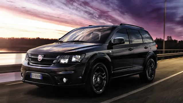 Fiat Fremermont: Uma Releitura para o Mercado Chino
