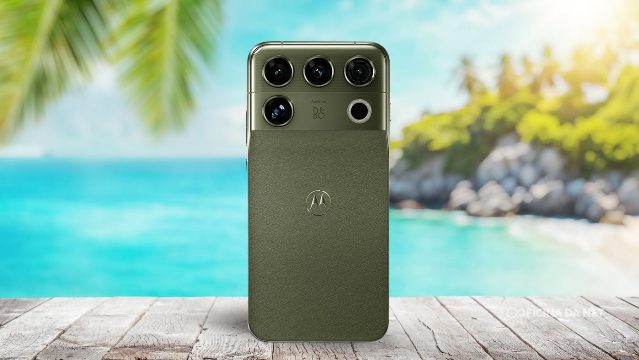 O Motorola Signature 27: Um Smartphone Premium com Alta Performance e Resistência