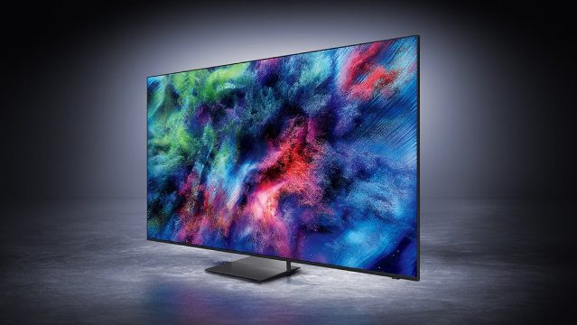 Samsung lança TVs Micro RGB no Brasil com até 85 polegadas e preço de R$ 42 mil