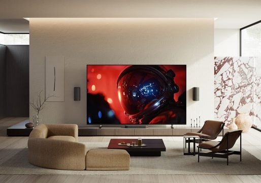 El Sony Bravia 9 II: Un Televisor de Alto Nivel para tu Cine en Casa