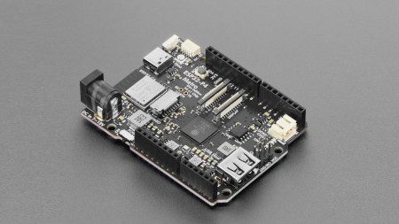 Adafruit Metro ESP32-P4 Hydra kombiniert RISC-V mit Kamera und Display
