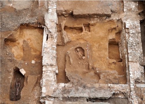 150 años después, la Abadía de Westminster sabe (casi) quién duerme en su sarcófago romano