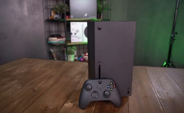 Microsoft Lanza Campaña para Reciclar Xbox Series