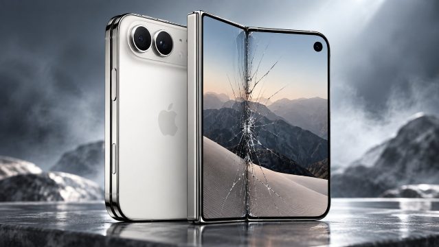 iPhone Duo: Novo Relato de Defeito Tela após Três Horas de Uso