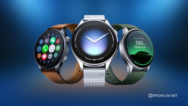 Xiaomi Watch 5: Analise Tecnica e Benefícios da Nova Atualização