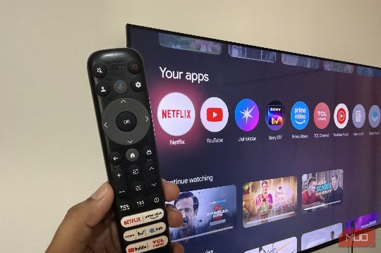 These are the first smart TV apps I install, and they’re not for streaming