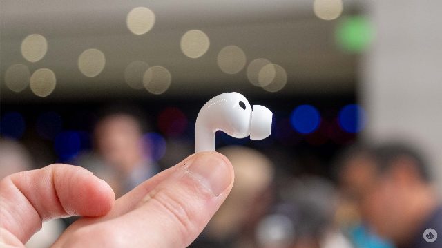 Apple AirPods hearing aid feature now live in several provinces