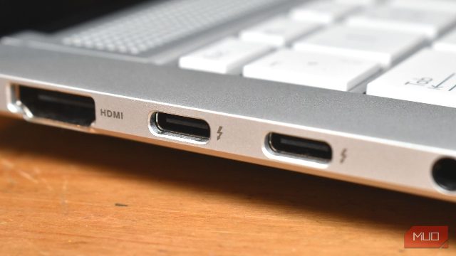 7 tiny icons next to your USB-C port, and what they actually mean