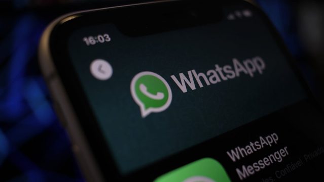 WhatsApp está trocando seu PIN por uma senha muito mais segura
