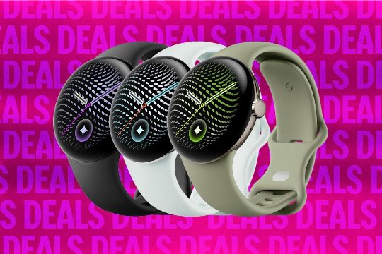 Google Pixel Watch 5 Sale: Its Lowest Price Yet (2026)