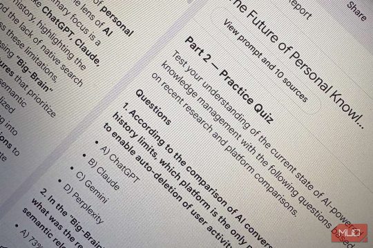 I ignored Gemini Notebook's study guides for months — then I realized I was using them completely wrong