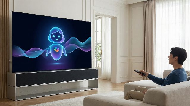Microsoft vai encerrar suporte ao Copilot em TVs da LG