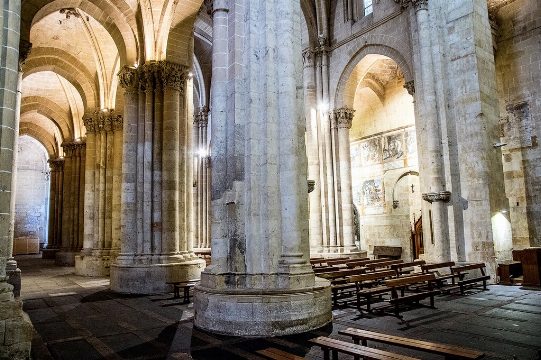 Descubrimientos Arqueológicos en la Catedral Vieja de Salamanca: Una Guía Práctica