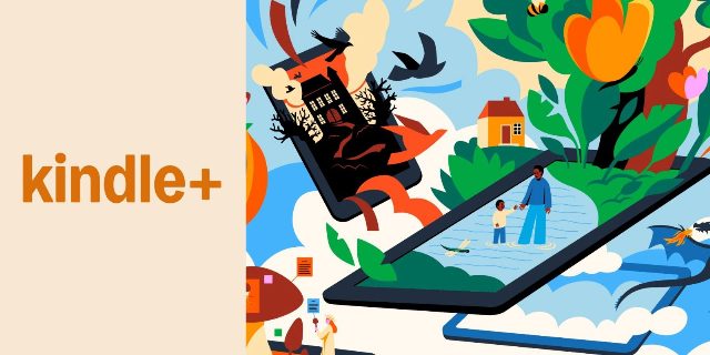 Amazon Amplia Assinatura Kindle+: Introdução a Novas Funcionalidades e Economia
