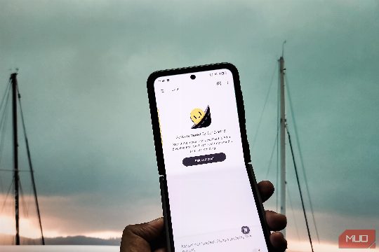 I put a Gemini alternative on my Android phone that doesn't need the internet