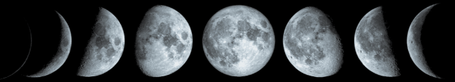 Análise: Fases da Lua em Outubro de 2026