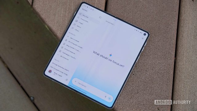 Google brings richer document editing to Gemini on mobile and the web