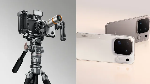 OPPO Find X10 e Find X10 Pro Max: Celulares de Alta Performance com Câmeras de Alta Resolução e Zoom Óptico