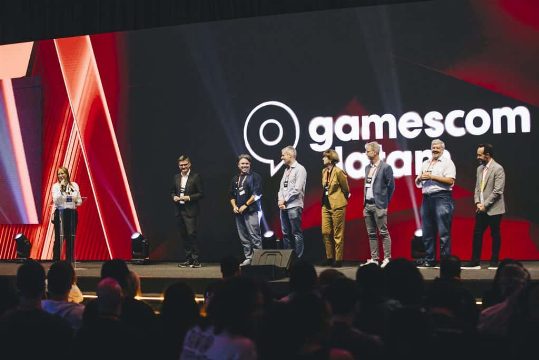 Gamescom Lâmpadia 2027: BIG Festival e Seleção de Palestras