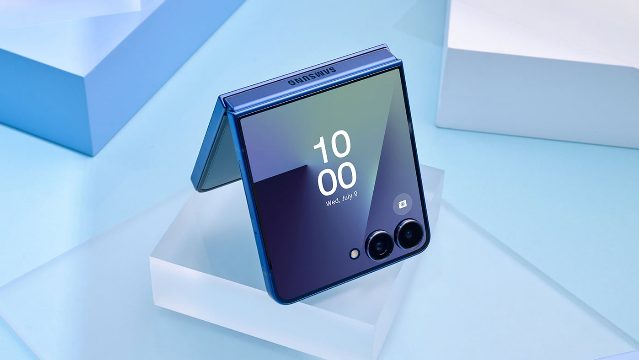 Certificação confirma carregamento decepcionante do Galaxy Z Flip8